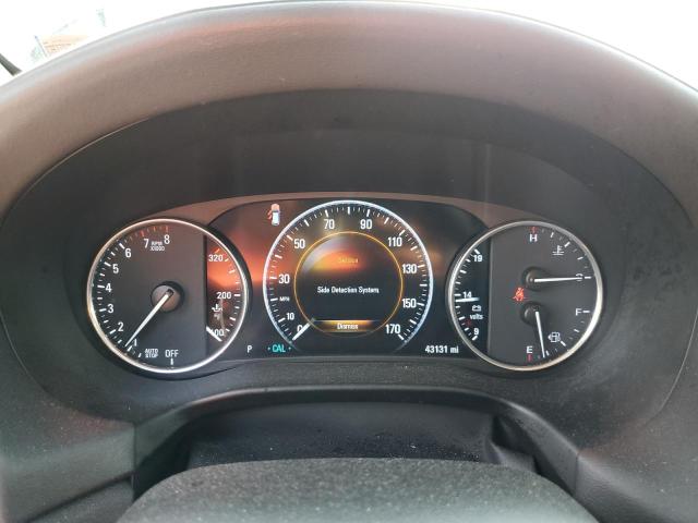 5GAEVCKW7KJ259285 - 2019 BUICK ENCLAVE AVENIR 灰色 照片 9