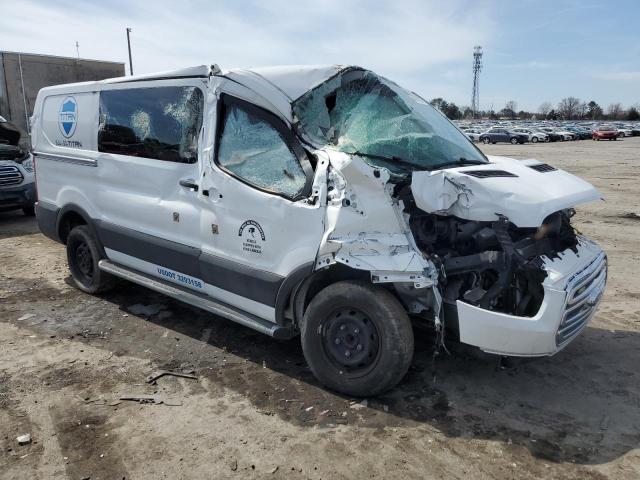 1FTYR1YM6KKB34685 - 2019 FORD TRANSIT T-250 WHITE photo 4