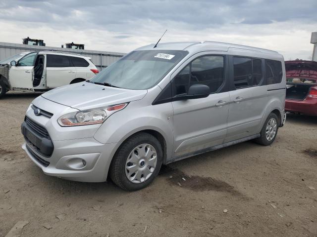 2018 FORD TRANSIT CO XLT, 