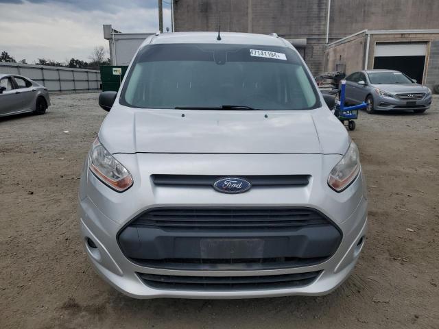 NM0GS9F79J1353685 - 2018 FORD TRANSIT CO XLT SILVER photo 5