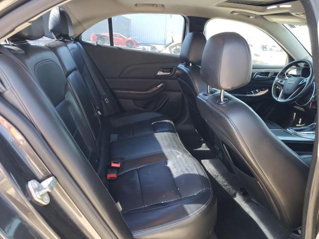 1G11H5SA2DF256541 - 2013 CHEVROLET MALIBU LTZ GRAY photo 10