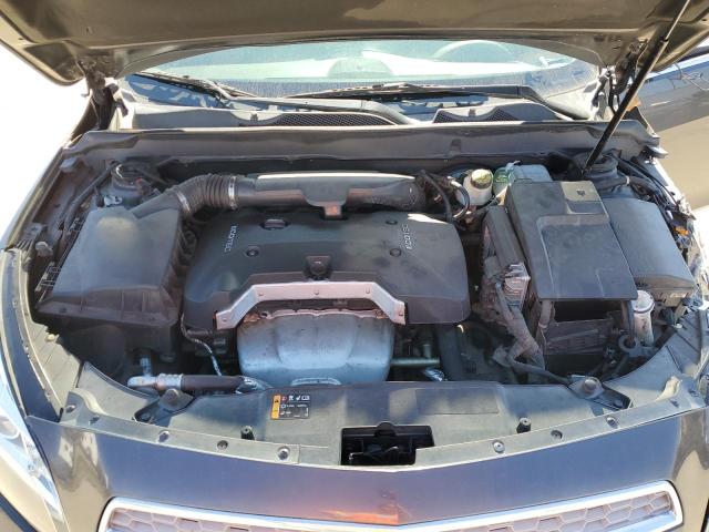 1G11H5SA2DF256541 - 2013 CHEVROLET MALIBU LTZ GRAY photo 11