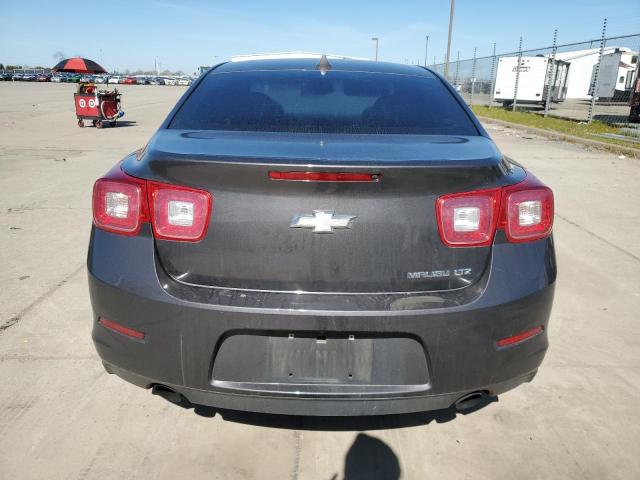 1G11H5SA2DF256541 - 2013 CHEVROLET MALIBU LTZ GRAY photo 6