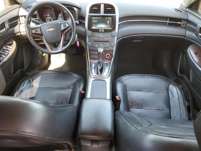 1G11H5SA2DF256541 - 2013 CHEVROLET MALIBU LTZ GRAY photo 8