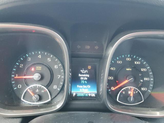 1G11H5SA2DF256541 - 2013 CHEVROLET MALIBU LTZ GRAY photo 9