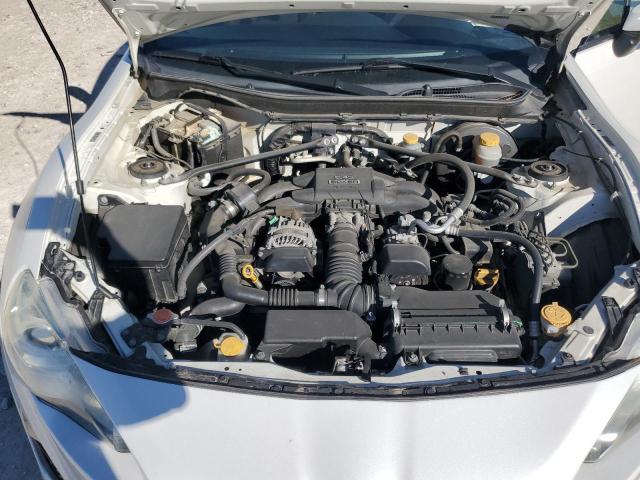 JF1ZNAA18D1707004 - 2013 TOYOTA SCION FR-S WHITE photo 11