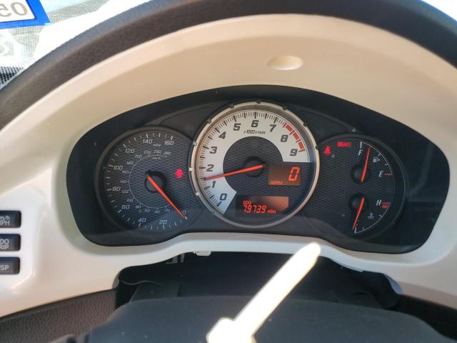 JF1ZNAA18D1707004 - 2013 TOYOTA SCION FR-S WHITE photo 9