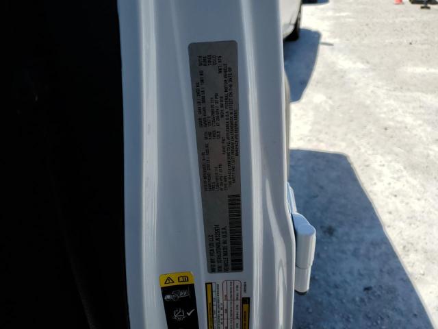 1C4HJXDN0LW325974 - 2020 JEEP WRANGLER U SPORT თეთრი ფოტო 12