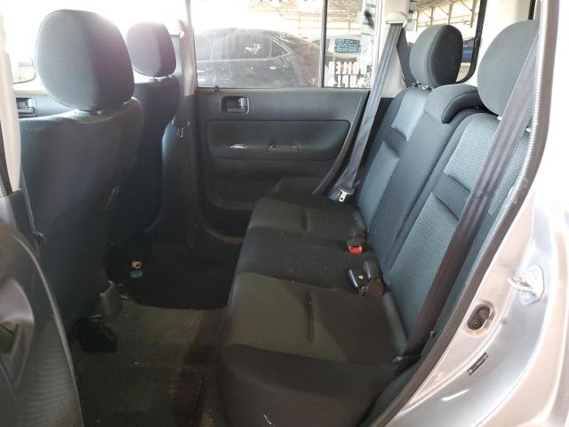 JTLKT324864074886 - 2006 TOYOTA SCION XB 银色 照片 10