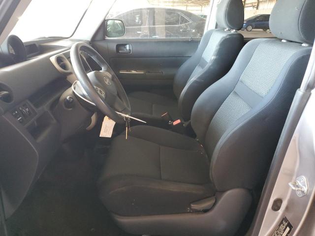 JTLKT324864074886 - 2006 TOYOTA SCION XB 银色 照片 7