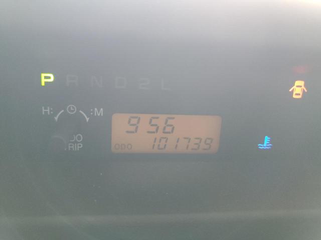 JTLKT324864074886 - 2006 TOYOTA SCION XB 银色 照片 9