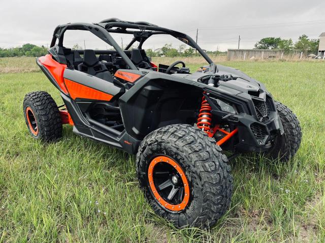 3JBVGAY42MK002008 - 2021 CAN-AM MAVERICK X DS TURBO RED photo 1