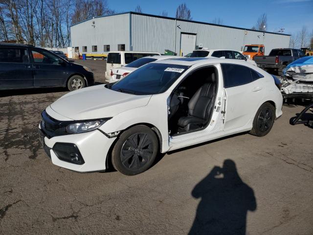 2019 HONDA CIVIC EX, 