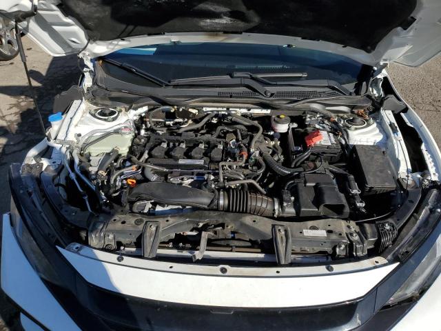 SHHFK7H68KU406942 - 2019 HONDA CIVIC EX თეთრი ფოტო 11