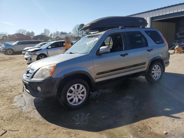 2005 HONDA CR-V EX, 
