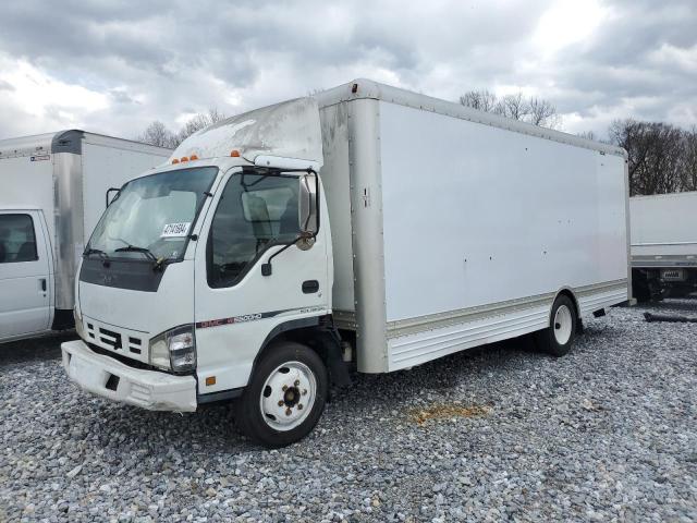 2007 GMC 5500 W55042-HD, 