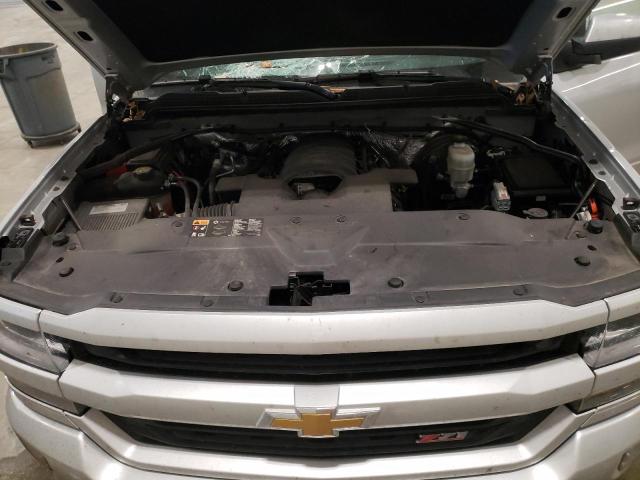 1GCVKREC8GZ328649 - 2016 CHEVROLET 1500 K1500 LT SILVER photo 11