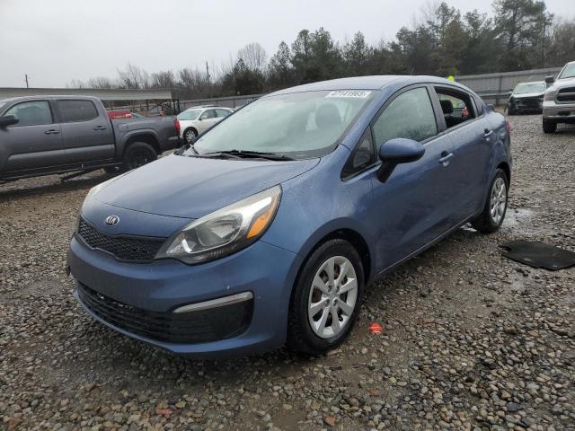 2016 KIA RIO LX, 