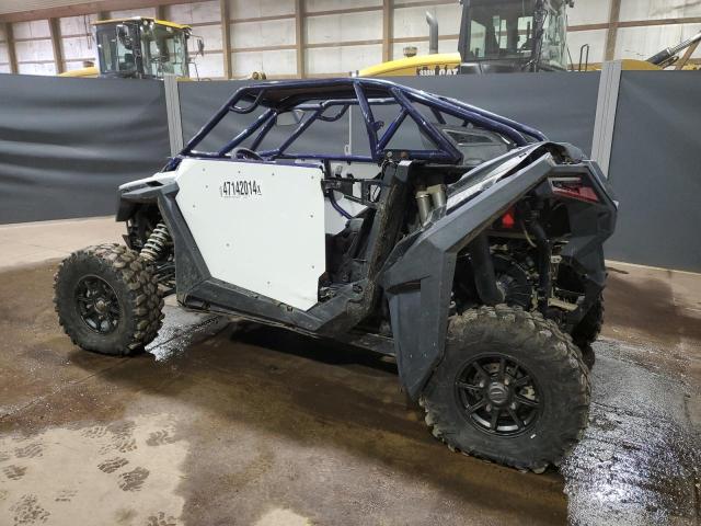 3NSRAE923NF357430 - 2022 POLARIS RZR PRO XP SPORT WHITE photo 3