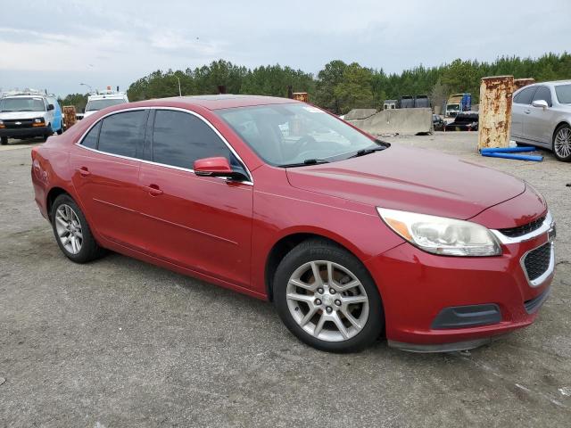 1G11C5SL2EF263104 - 2014 CHEVROLET MALIBU 1LT 红色 照片 4
