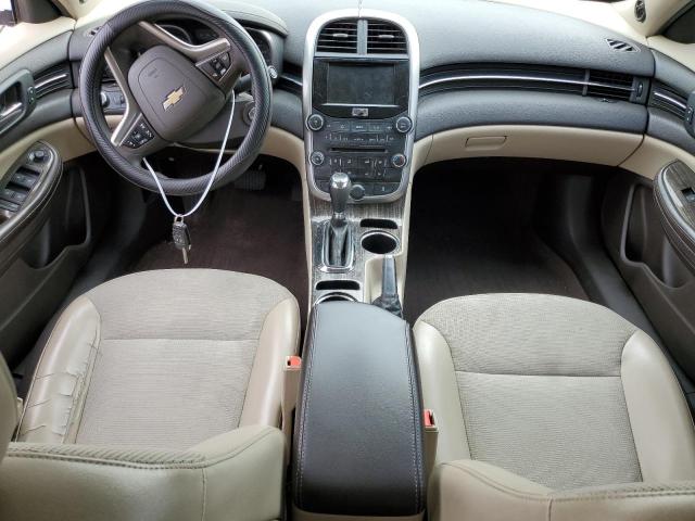 1G11C5SL2EF263104 - 2014 CHEVROLET MALIBU 1LT 红色 照片 8