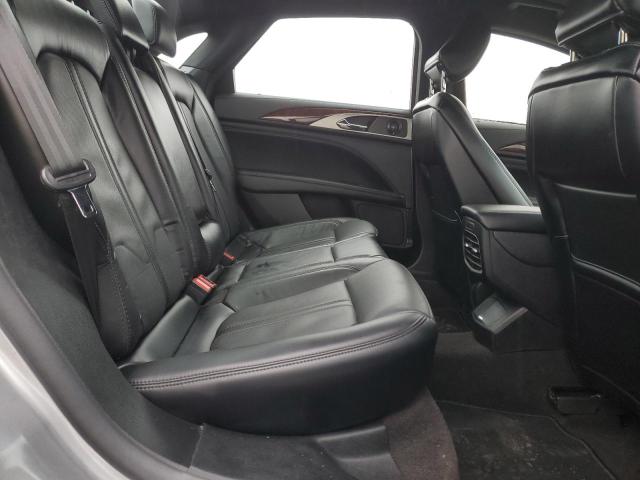 3LN6L5F91LR619212 - 2020 LINCOLN MKZ RESERVE ვერცხლისფერი ფოტო 10