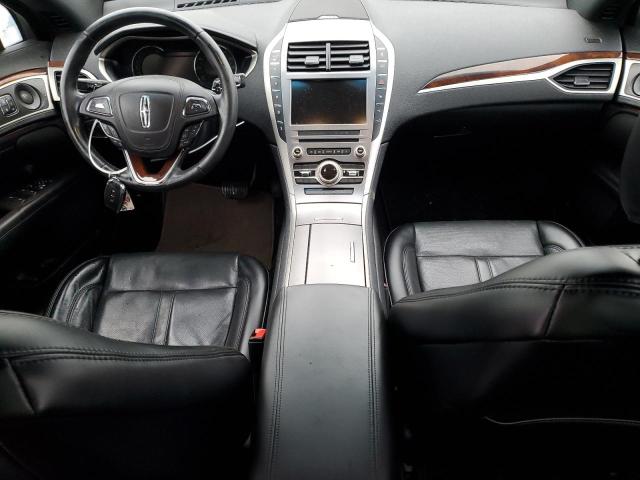 3LN6L5F91LR619212 - 2020 LINCOLN MKZ RESERVE ვერცხლისფერი ფოტო 8