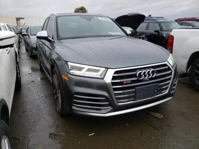 WA1C4AFYXJ2014718 - 2018 AUDI SQ5 PRESTIGE GRAY photo 4
