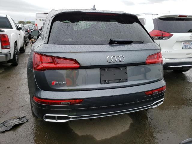 WA1C4AFYXJ2014718 - 2018 AUDI SQ5 PRESTIGE GRAY photo 6
