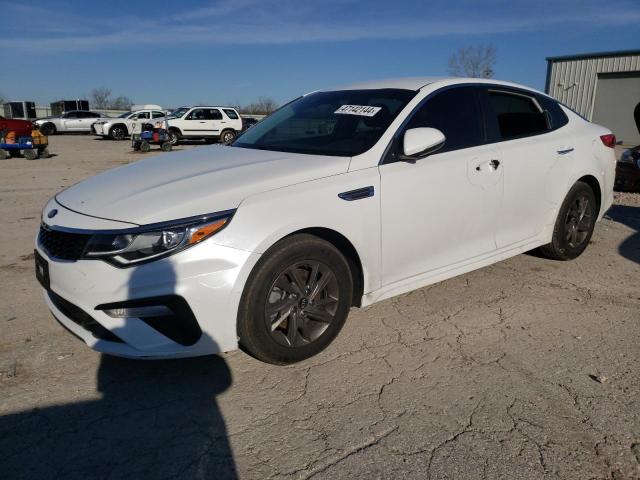 2019 KIA OPTIMA LX, 