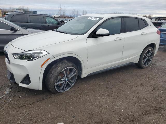 WBXYJ1C0XN5U17639 - 2022 BMW X2 XDRIVE28I WHITE photo 1