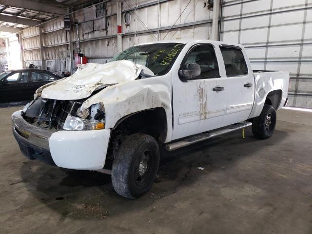 2010 CHEVROLET SILVERADO K1500 LT, 