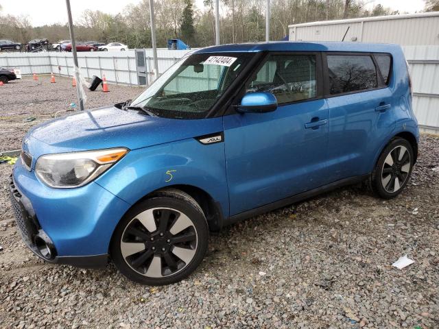 2016 KIA SOUL +, 