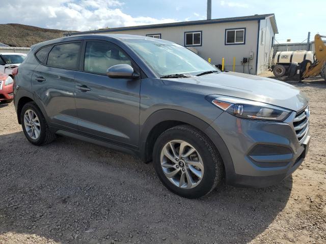 KM8J23A41JU647269 - 2018 HYUNDAI TUCSON SE GRAY photo 4