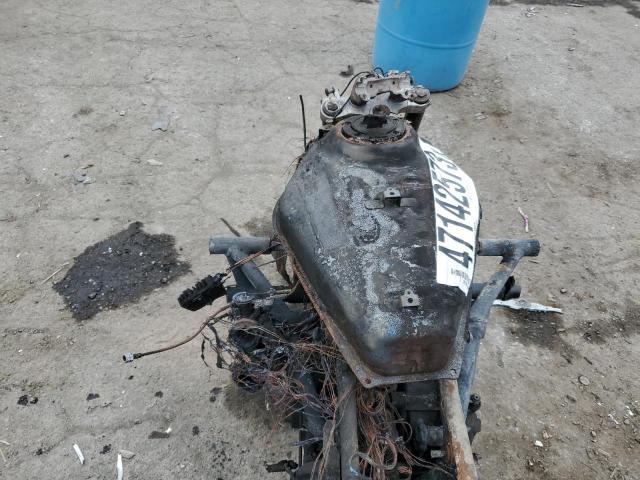 JYARM06E5GA008285 - 2016 YAMAHA FZ07 BURN photo 8