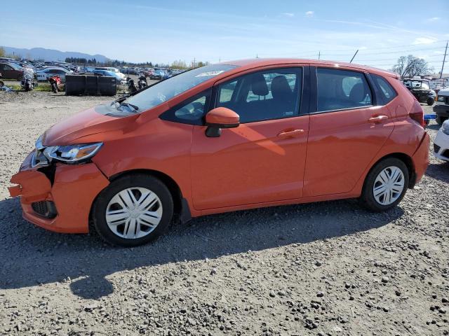 2019 HONDA FIT LX, 