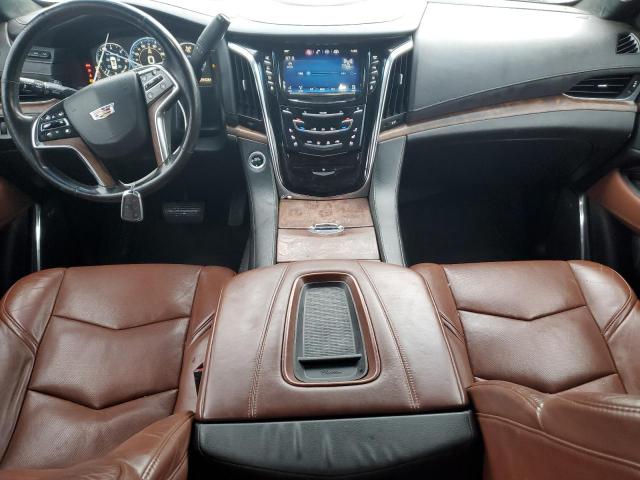 1GYS4JKJ8FR109989 - 2015 CADILLAC ESCALADE ESV PREMIUM CREAM photo 8