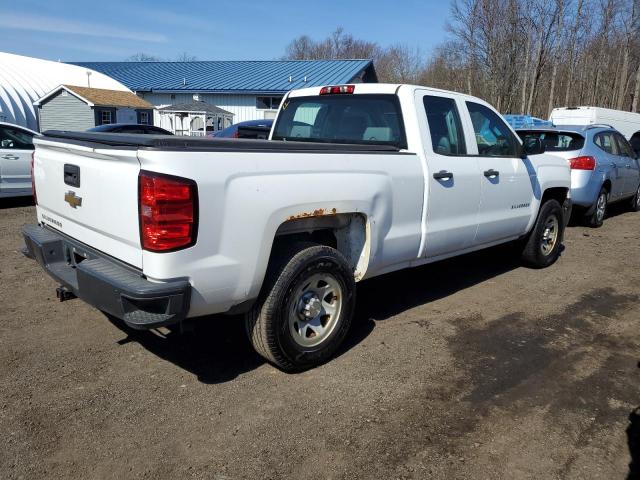 1GCRCPEHXEZ374852 - 2014 CHEVROLET SILVERADO C1500 WHITE photo 3