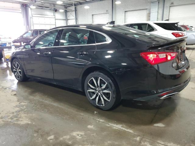 1G1ZG5ST4RF213186 - 2024 CHEVROLET MALIBU RS 黑色 照片 2