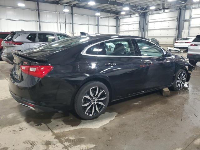 1G1ZG5ST4RF213186 - 2024 CHEVROLET MALIBU RS 黑色 照片 3