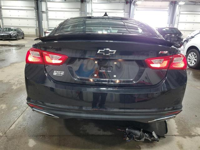 1G1ZG5ST4RF213186 - 2024 CHEVROLET MALIBU RS 黑色 照片 6