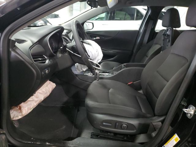 1G1ZG5ST4RF213186 - 2024 CHEVROLET MALIBU RS 黑色 照片 7