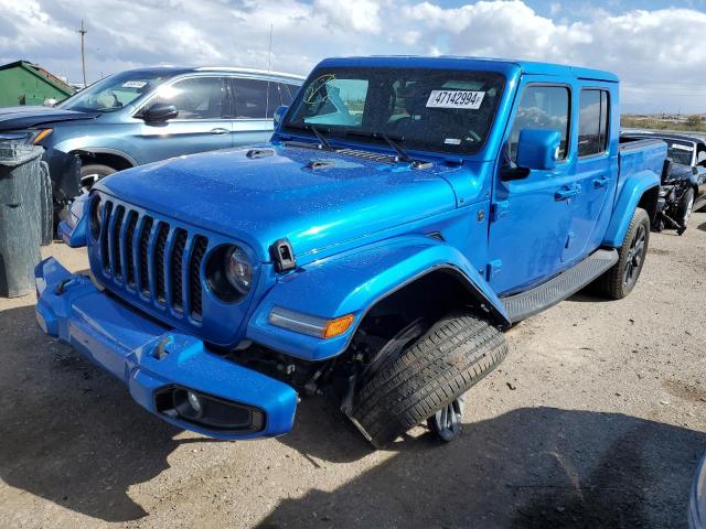 2023 JEEP GLADIATOR OVERLAND, 