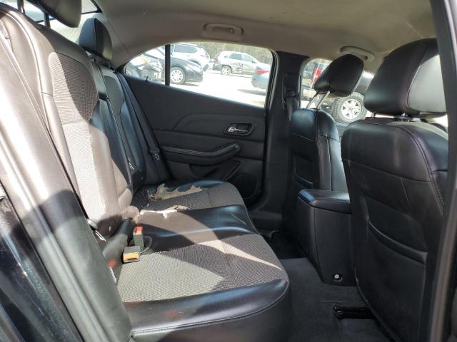 1G11C5SL8FF253338 - 2015 CHEVROLET MALIBU 1LT 黑色 照片 10