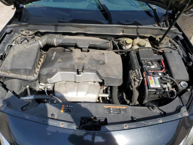 1G11C5SL8FF253338 - 2015 CHEVROLET MALIBU 1LT 黑色 照片 11
