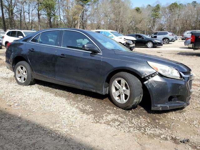 1G11C5SL8FF253338 - 2015 CHEVROLET MALIBU 1LT 黑色 照片 4