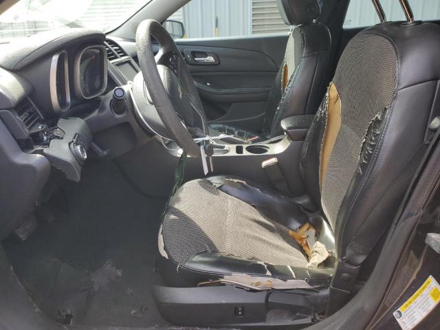 1G11C5SL8FF253338 - 2015 CHEVROLET MALIBU 1LT 黑色 照片 7