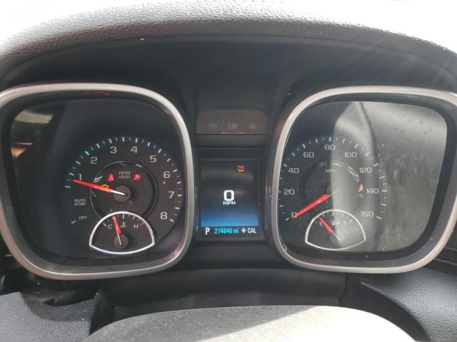 1G11C5SL8FF253338 - 2015 CHEVROLET MALIBU 1LT 黑色 照片 9