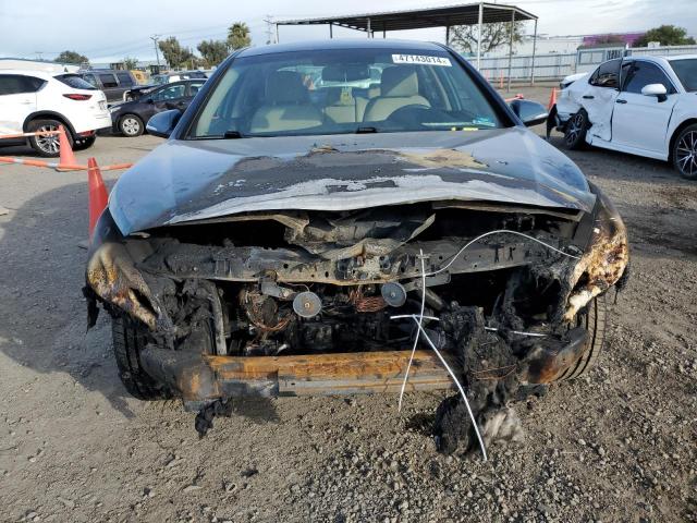 5NPE34AFXFH246654 - 2015 HYUNDAI SONATA SPORT GREEN photo 5