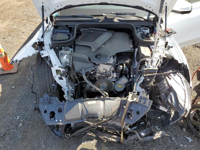 4JGFF5KE0LA226810 - 2020 MERCEDES-BENZ GLS 450 4MATIC WHITE photo 12